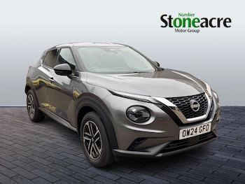 Used Nissan Juke 2024 for sale - 76499420: Photo