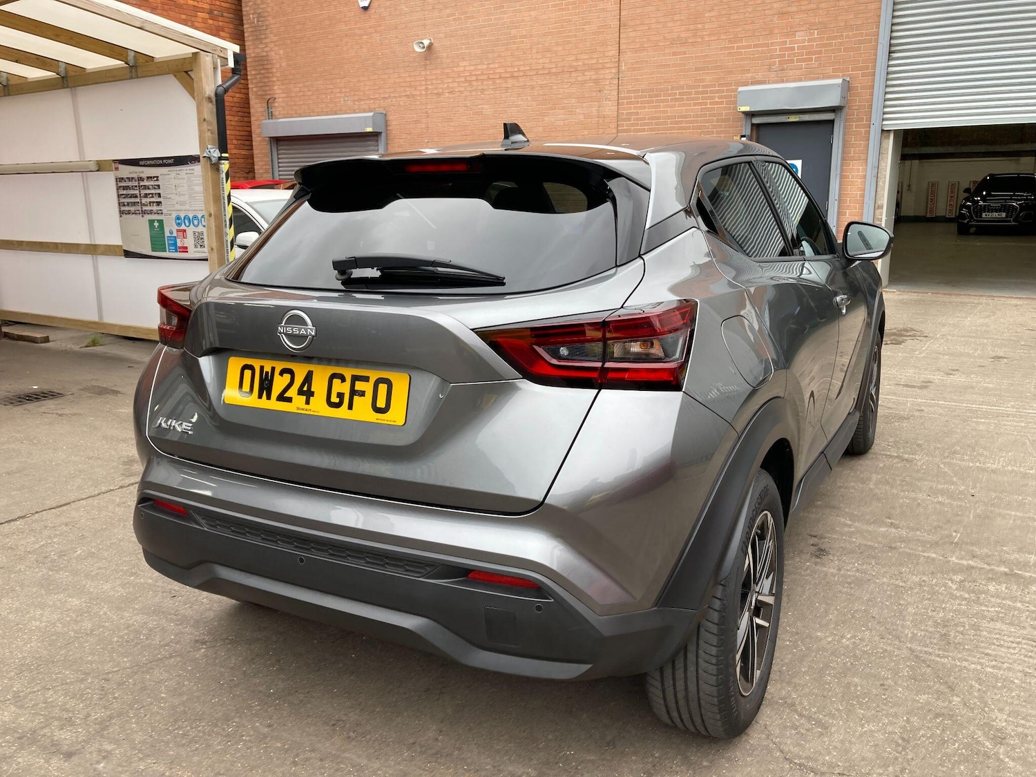 Used Nissan Juke 2024 for sale - 76499420: Photo 22