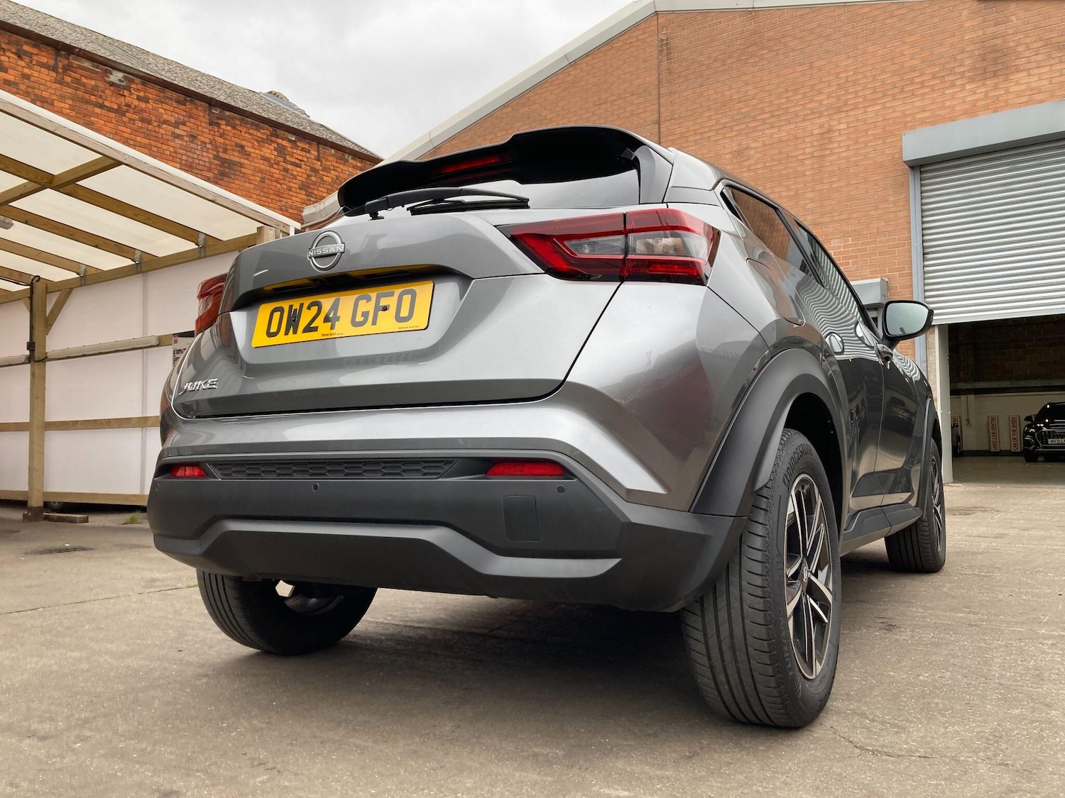 Used Nissan Juke 2024 for sale - 76499420: Photo 23