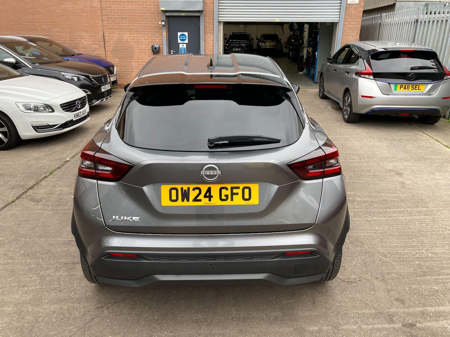 Used Nissan Juke 2024 for sale - 76499420: Photo 25