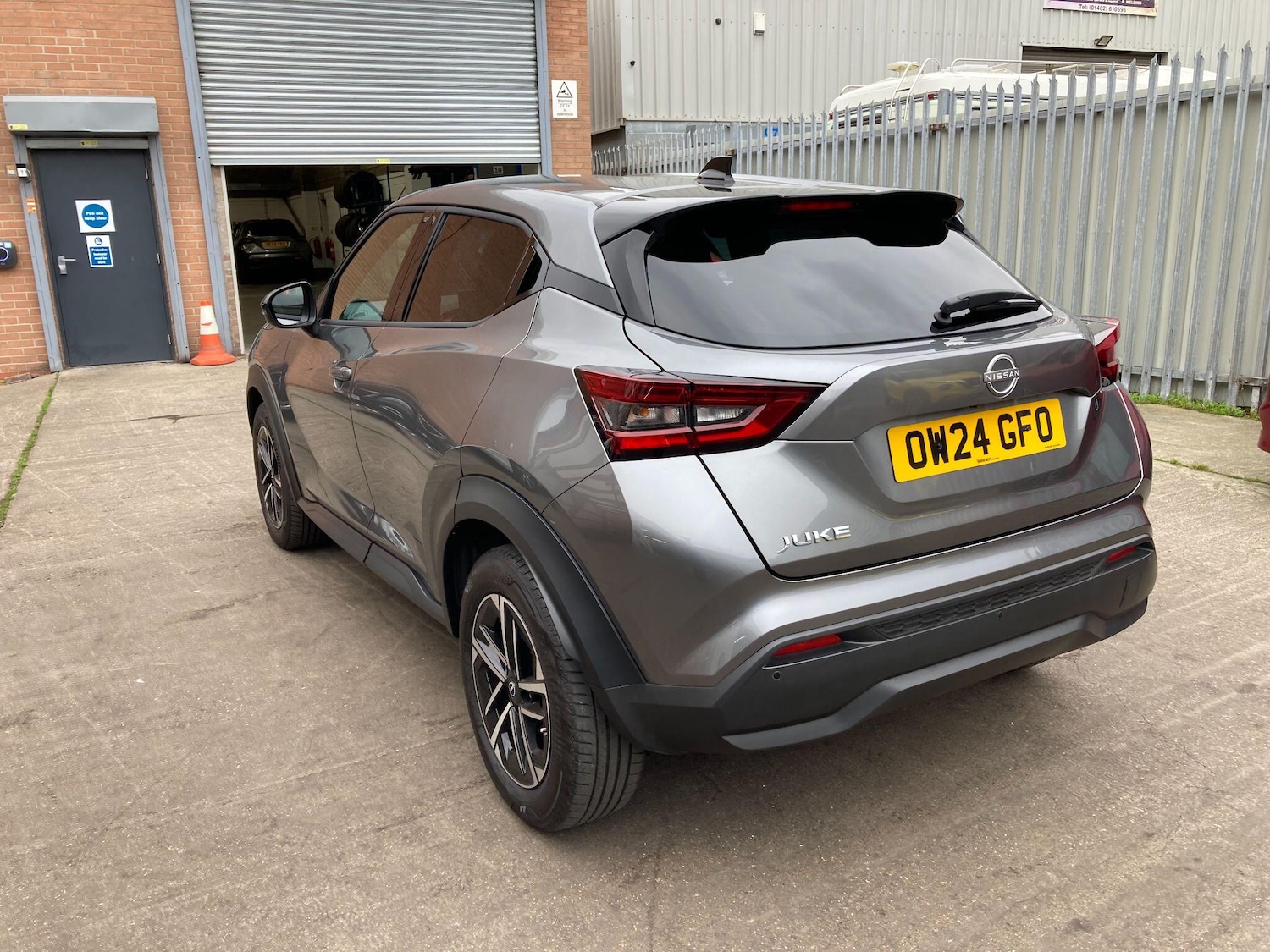 Used Nissan Juke 2024 for sale - 76499420: Photo 26