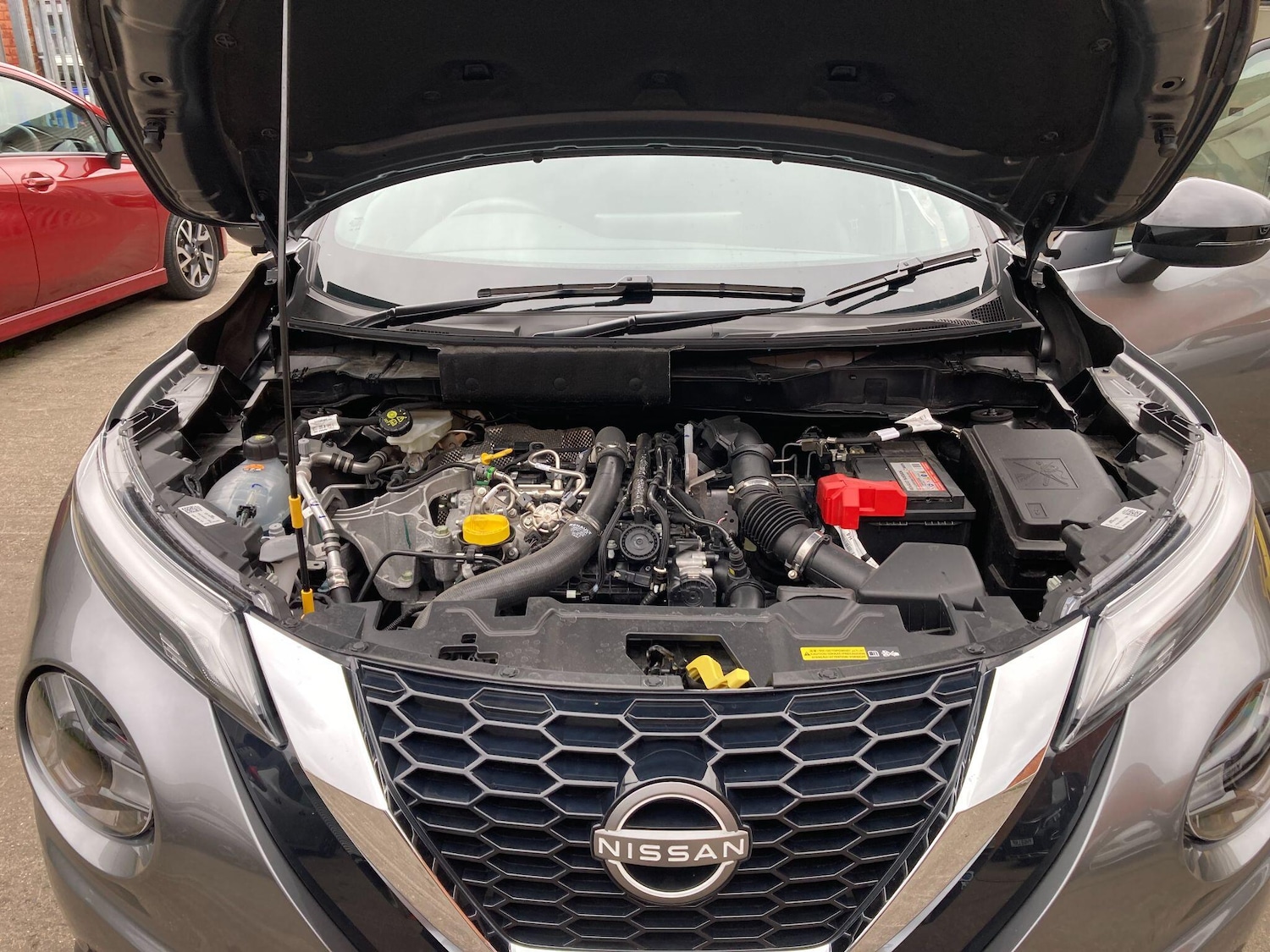 Used Nissan Juke 2024 for sale - 76499420: Photo 27