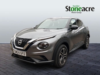 Used Nissan Juke 2024 for sale - 76499420: Photo