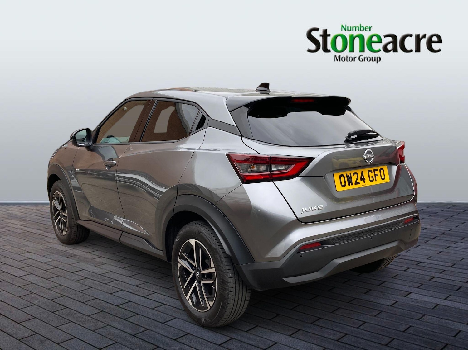 Used Nissan Juke 2024 for sale - 76499420: Photo 4