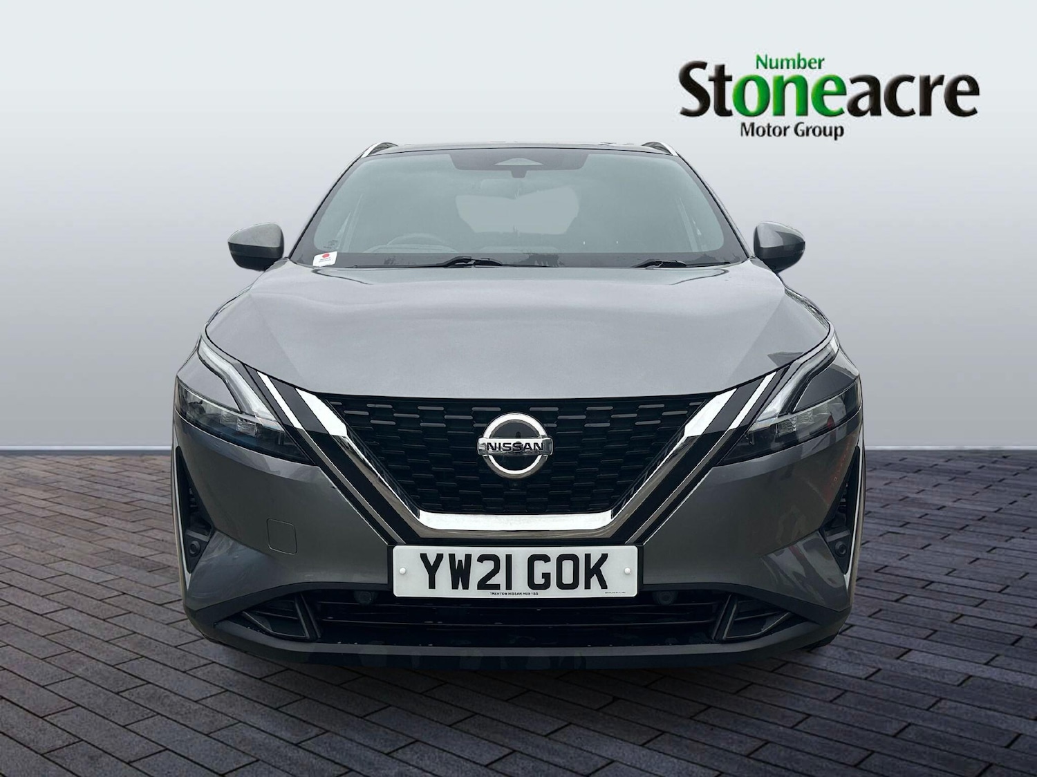 Used Nissan Qashqai 2021 for sale - 77783079: Photo 2