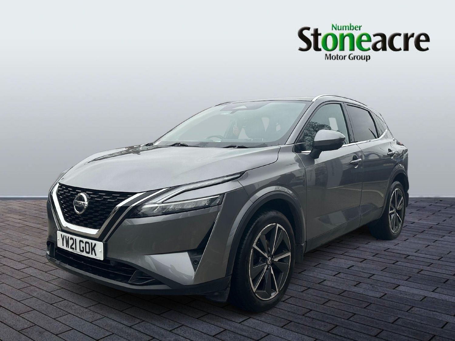 Used Nissan Qashqai 2021 for sale - 77783079: Photo 3