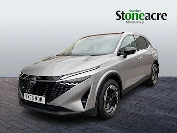 Used Nissan Qashqai 2025 for sale - 78347862: Photo