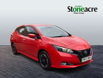 2022 (72) - 39kWh Acenta Auto 5dr