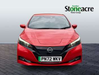 Used Nissan Leaf 2022 for sale - 75109504: Photo