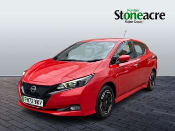 Used Nissan Leaf 2022 for sale - 75109504: Photo