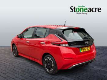 Used Nissan Leaf 2022 for sale - 75109504: Photo