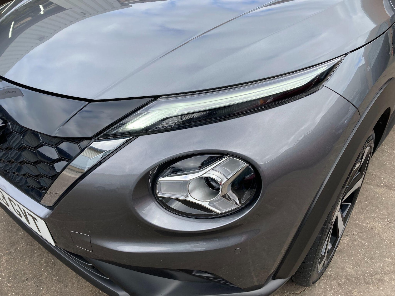 Used Nissan Juke 2023 for sale - 76269607: Photo 11