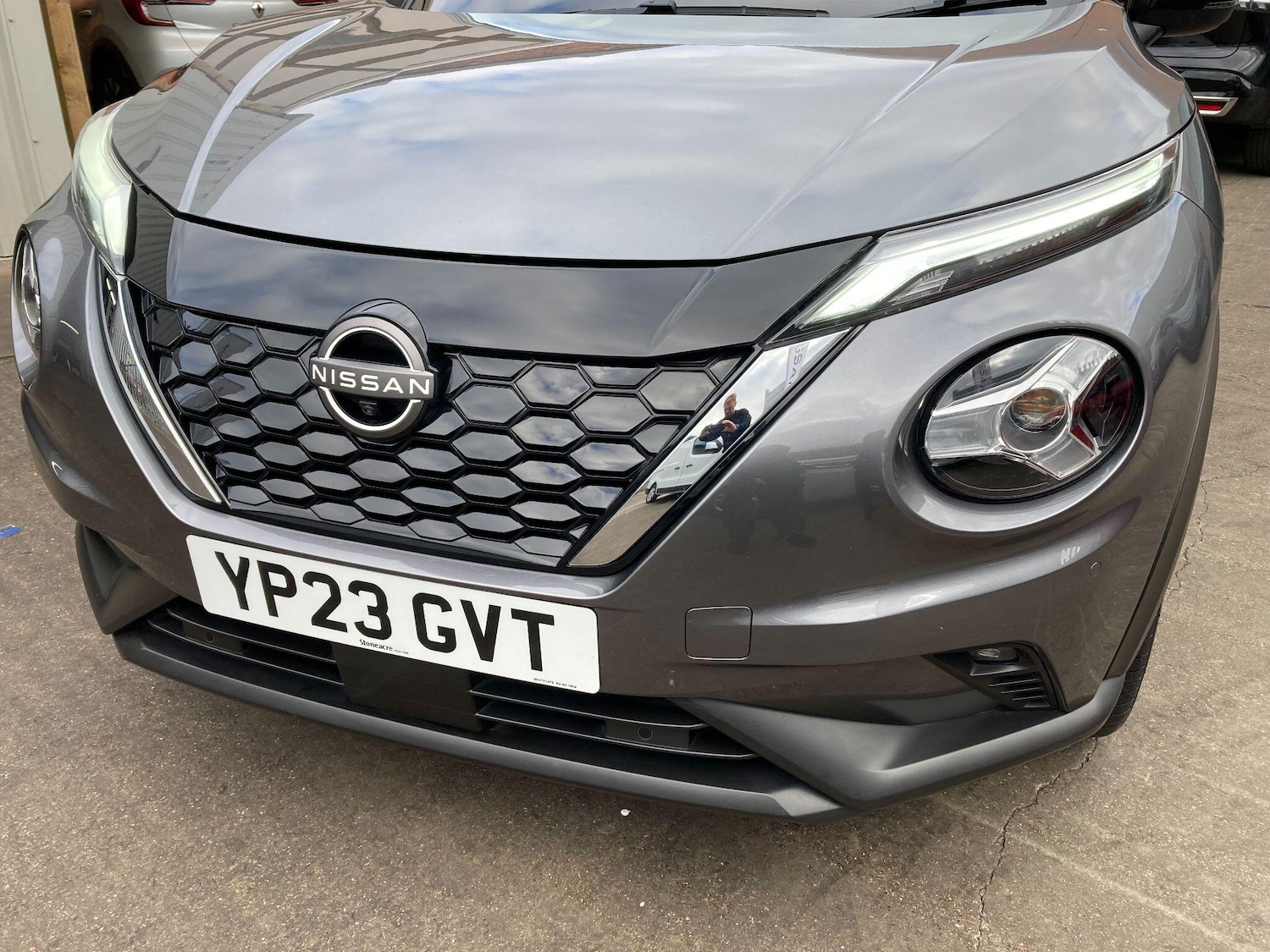 Used Nissan Juke 2023 for sale - 76269607: Photo 12