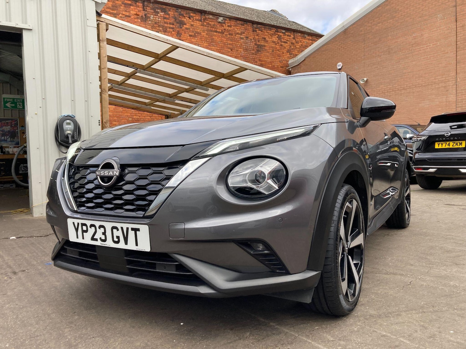 Used Nissan Juke 2023 for sale - 76269607: Photo 13