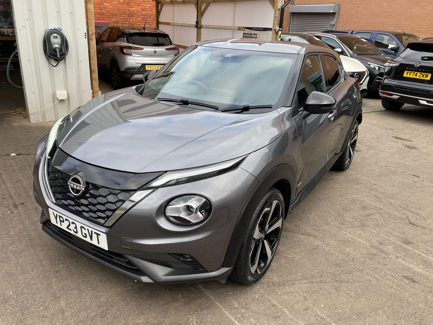 Used Nissan Juke 2023 for sale - 76269607: Photo 14