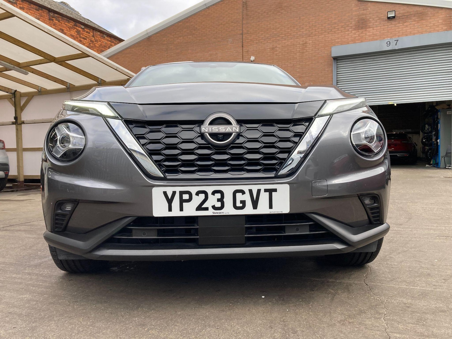 Used Nissan Juke 2023 for sale - 76269607: Photo 15