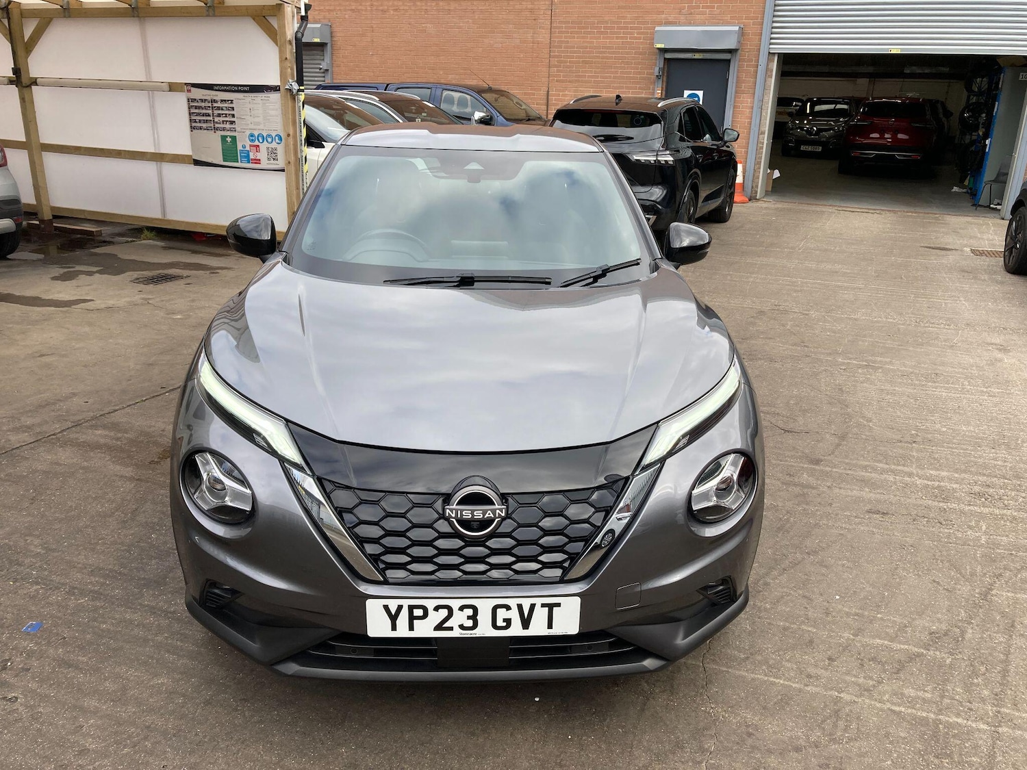 Used Nissan Juke 2023 for sale - 76269607: Photo 16