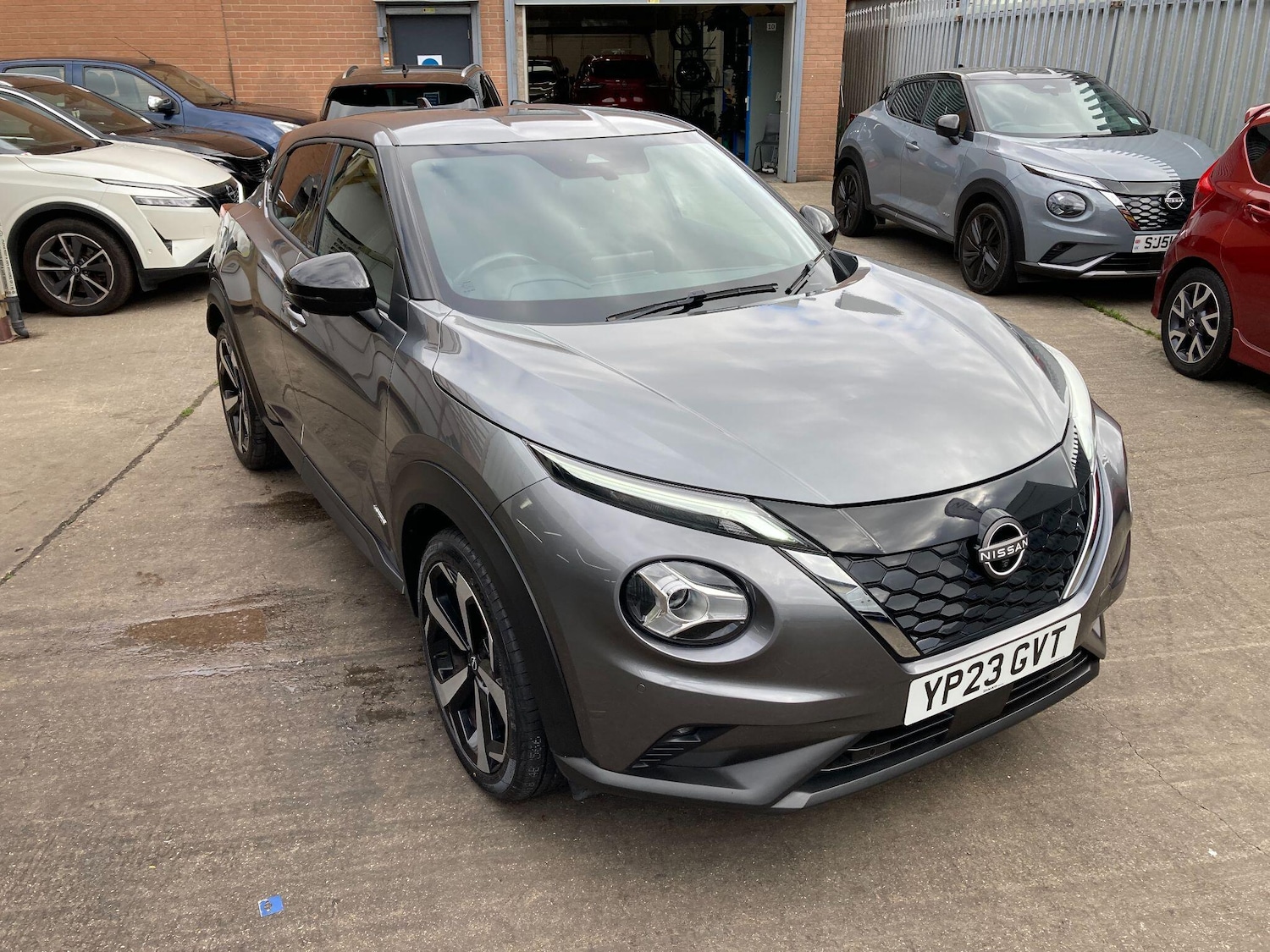 Used Nissan Juke 2023 for sale - 76269607: Photo 17