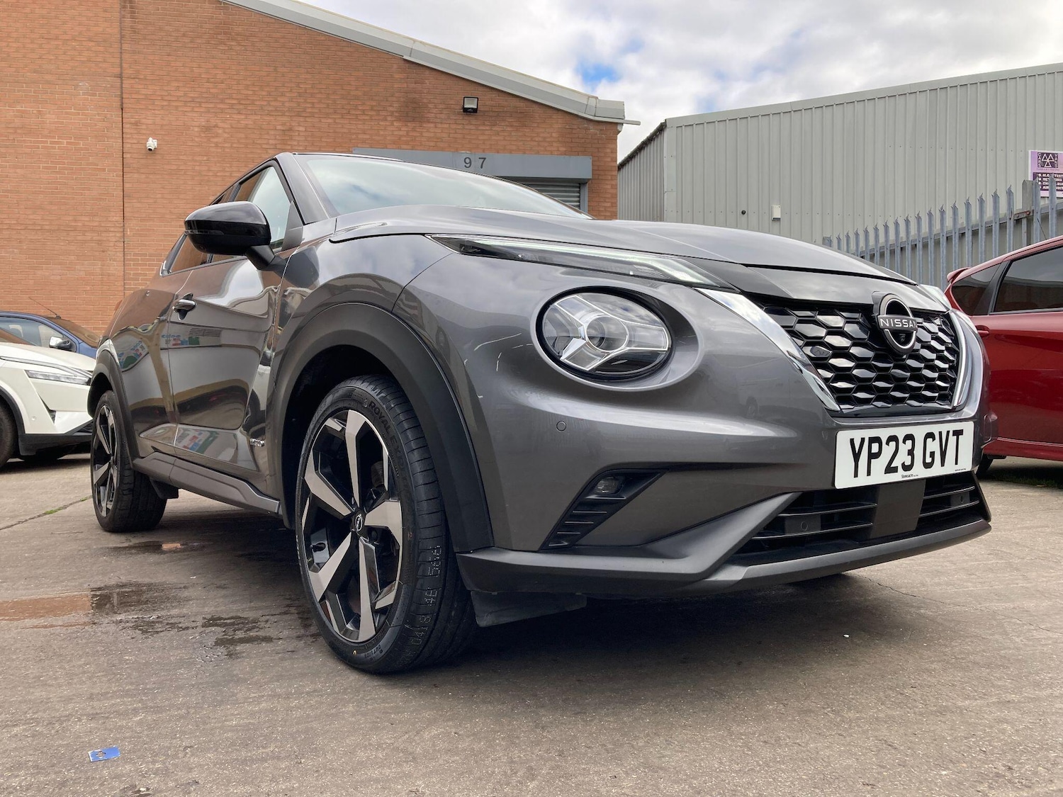 Used Nissan Juke 2023 for sale - 76269607: Photo 18