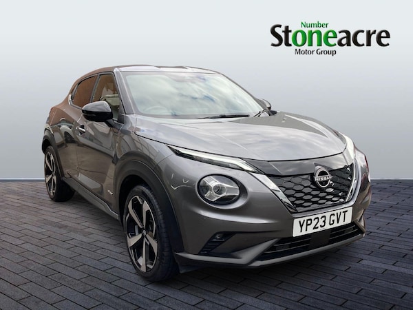 Used Nissan Juke 2023 for sale - 76269607: Photo 1