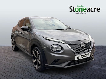Nissan - Juke