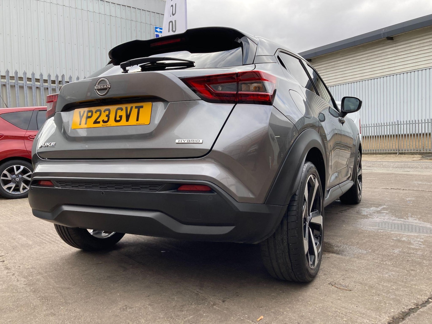 Used Nissan Juke 2023 for sale - 76269607: Photo 22