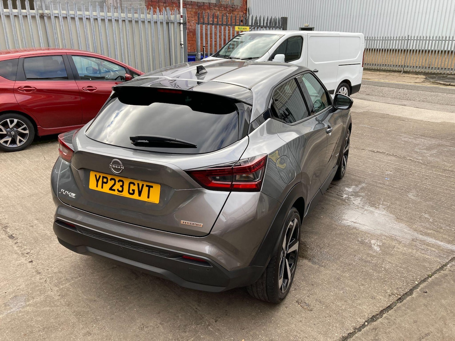 Used Nissan Juke 2023 for sale - 76269607: Photo 23