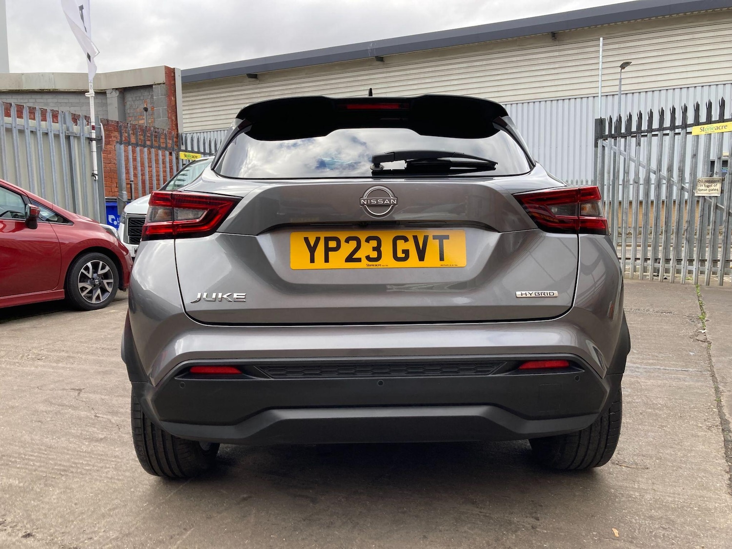 Used Nissan Juke 2023 for sale - 76269607: Photo 24