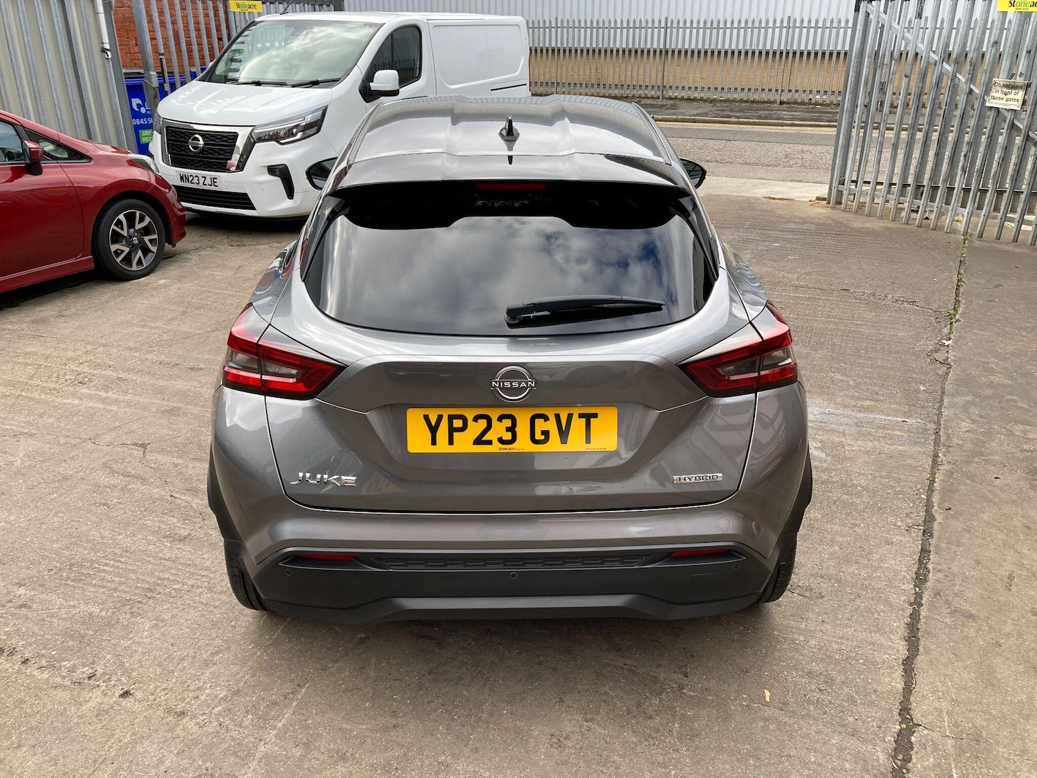 Used Nissan Juke 2023 for sale - 76269607: Photo 25