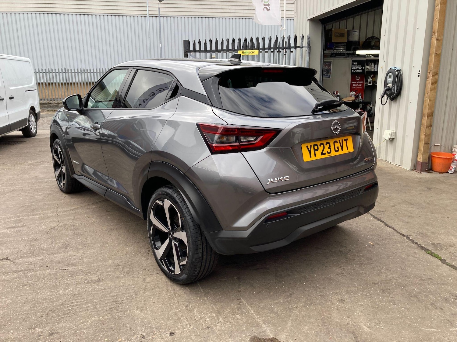 Used Nissan Juke 2023 for sale - 76269607: Photo 26