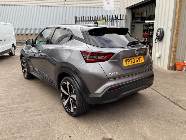 Used Nissan Juke 2023 for sale - 76269607: Photo 26