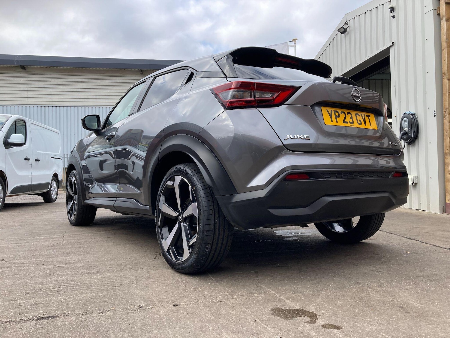 Used Nissan Juke 2023 for sale - 76269607: Photo 27