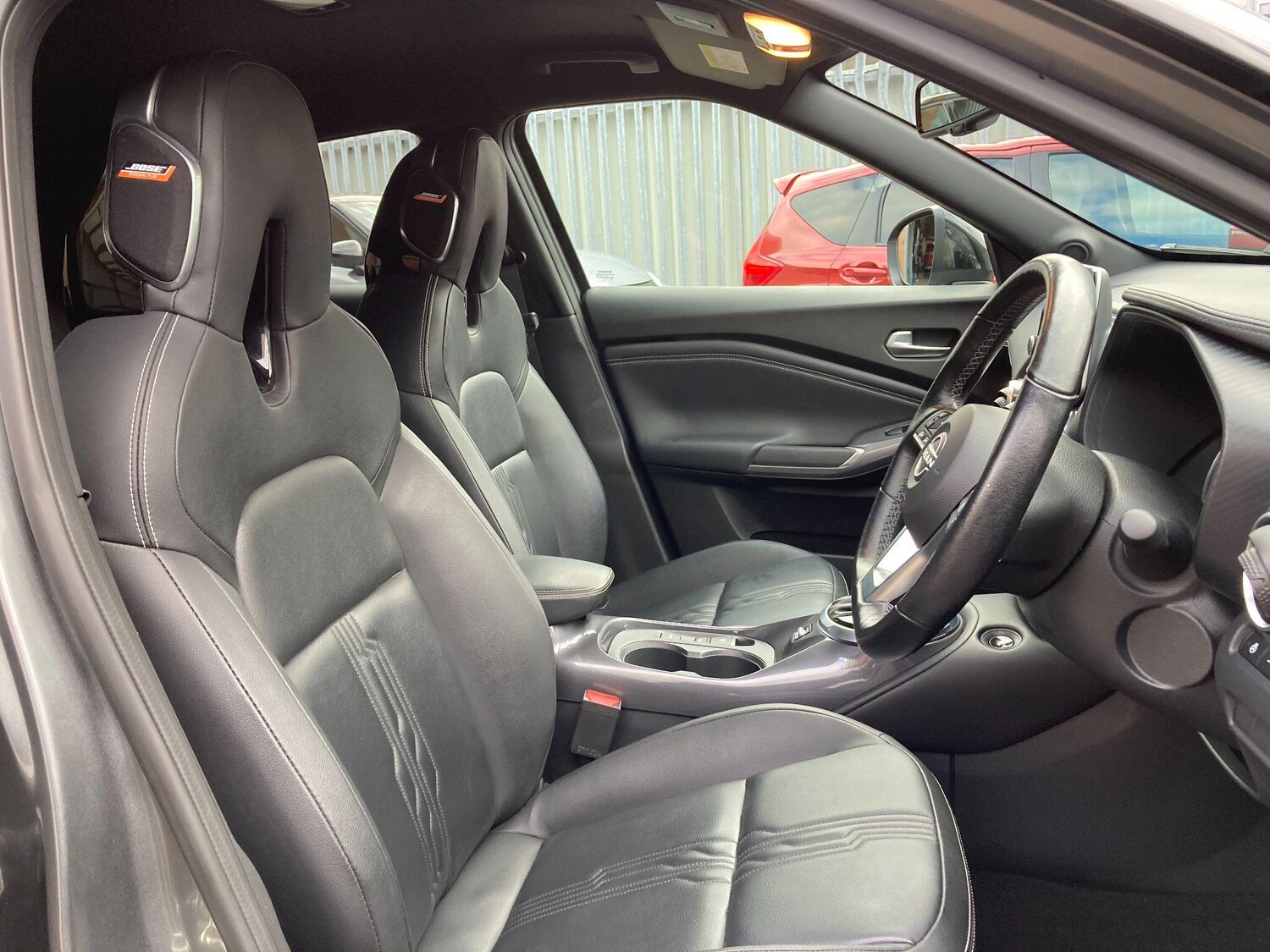 Used Nissan Juke 2023 for sale - 76269607: Photo 49