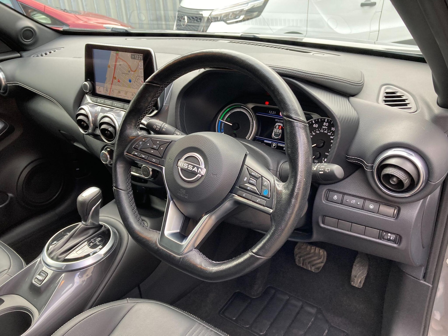 Used Nissan Juke 2023 for sale - 76269607: Photo 50