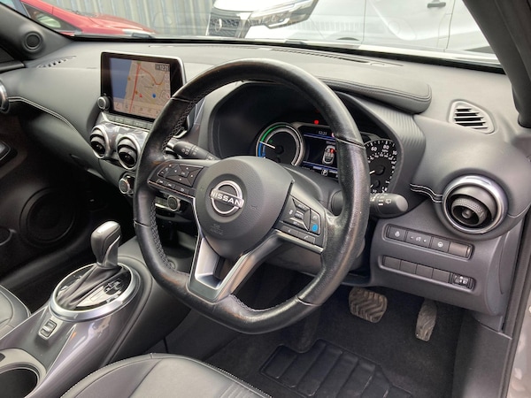 Used Nissan Juke 2023 for sale - 76269607: Photo 50