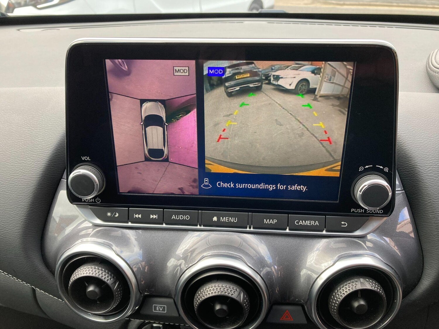 Used Nissan Juke 2023 for sale - 76269607: Photo 60