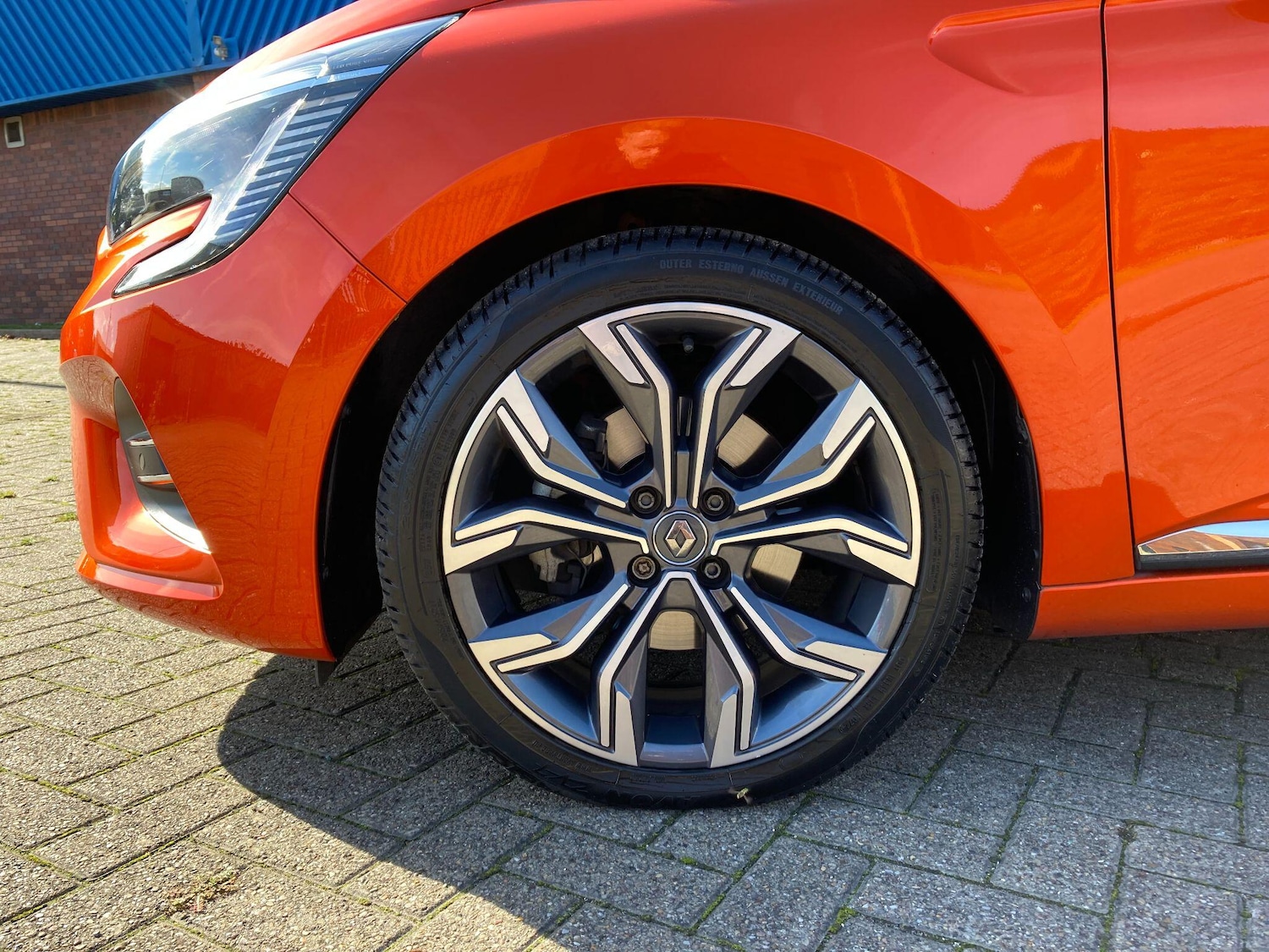 Used Renault Clio 2021 for sale - 76136355: Photo 10