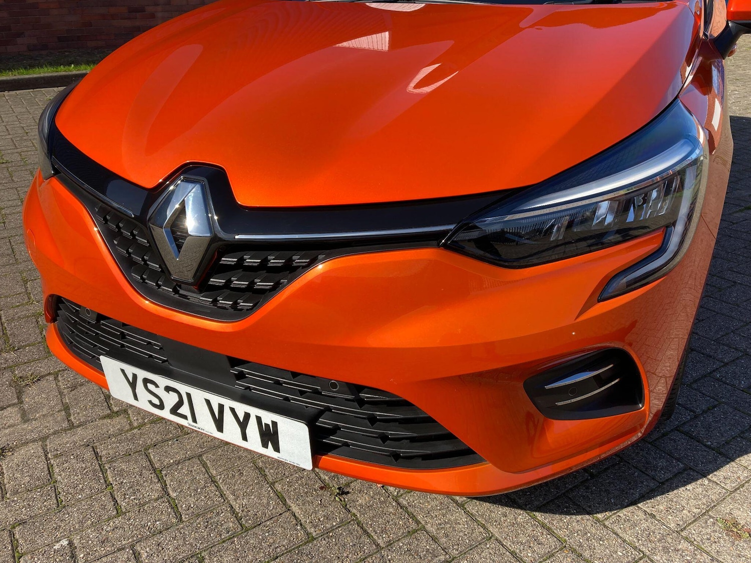Used Renault Clio 2021 for sale - 76136355: Photo 12