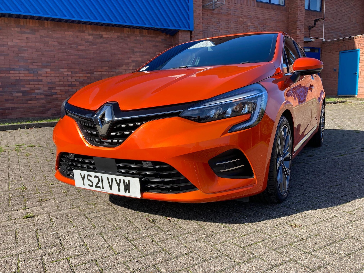 Used Renault Clio 2021 for sale - 76136355: Photo 13
