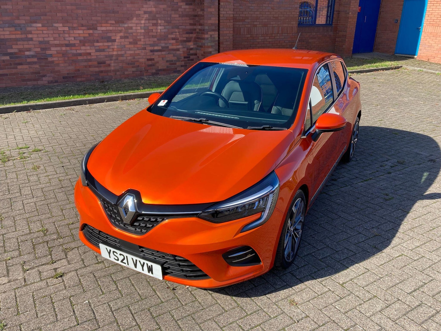 Used Renault Clio 2021 for sale - 76136355: Photo 14