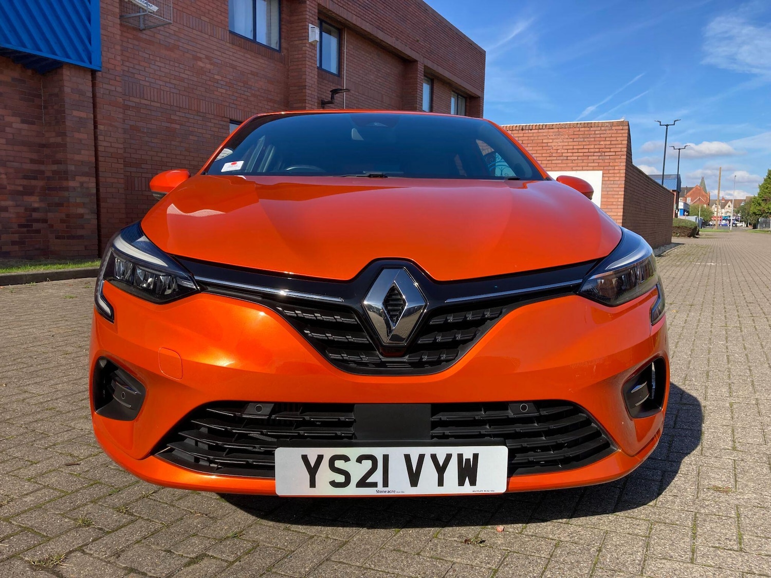 Used Renault Clio 2021 for sale - 76136355: Photo 15