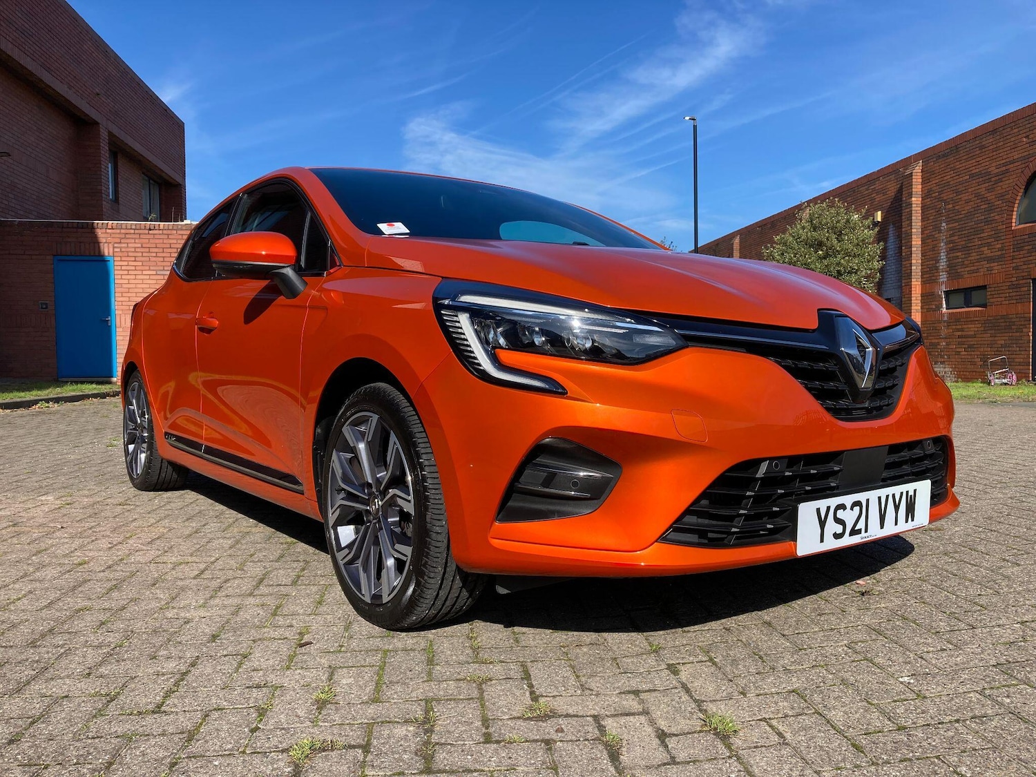 Used Renault Clio 2021 for sale - 76136355: Photo 16