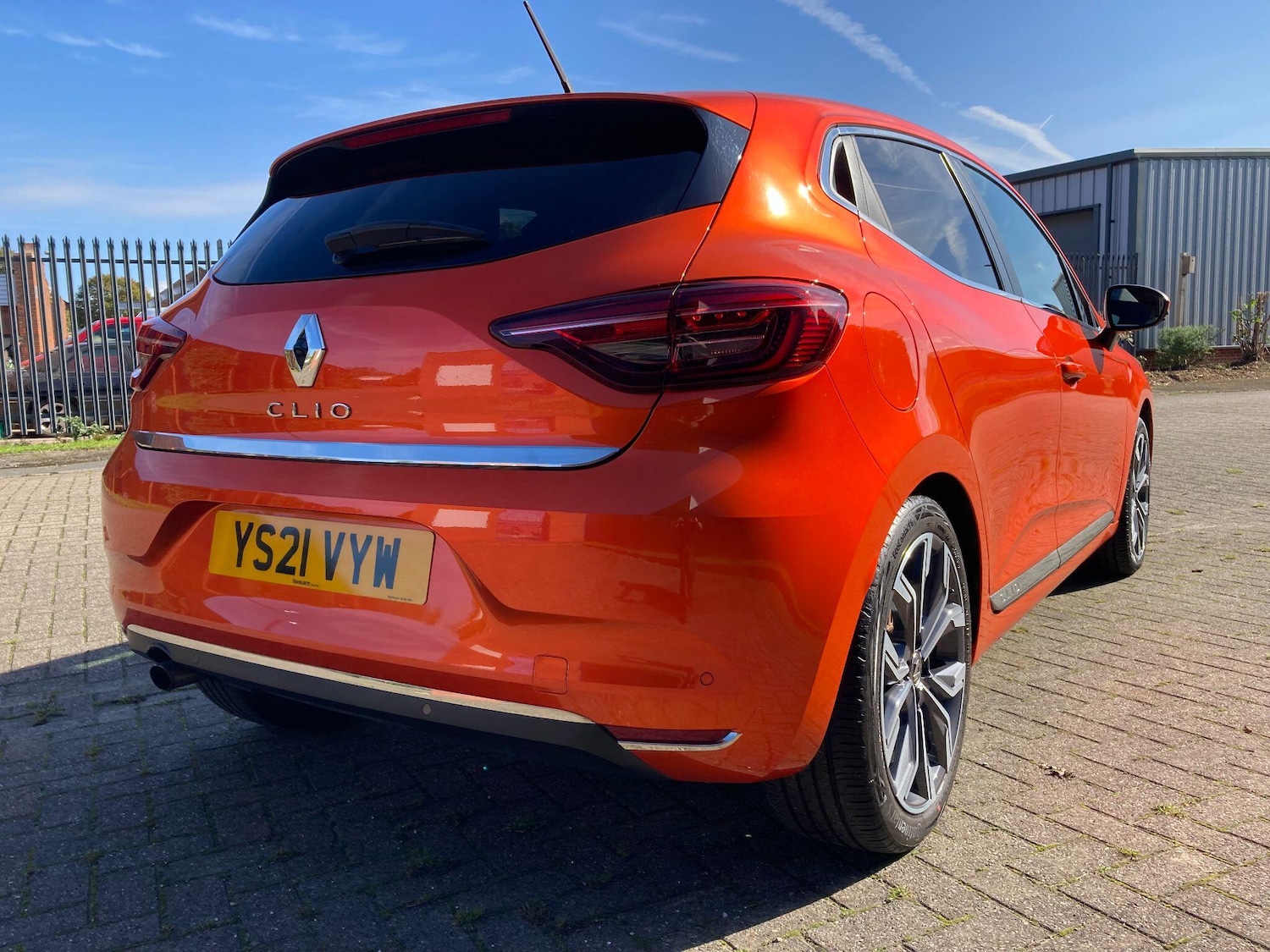 Used Renault Clio 2021 for sale - 76136355: Photo 20
