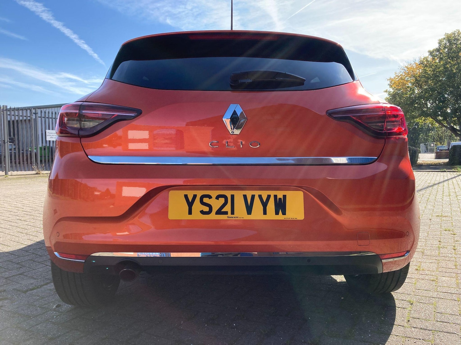 Used Renault Clio 2021 for sale - 76136355: Photo 22