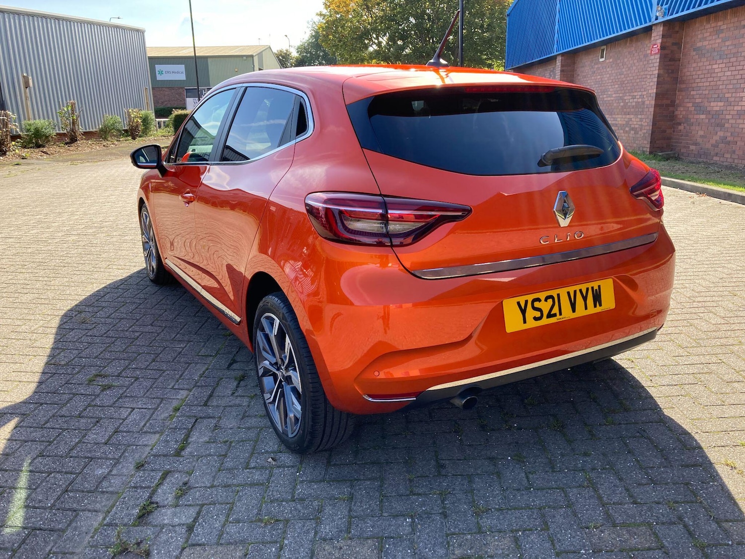 Used Renault Clio 2021 for sale - 76136355: Photo 23