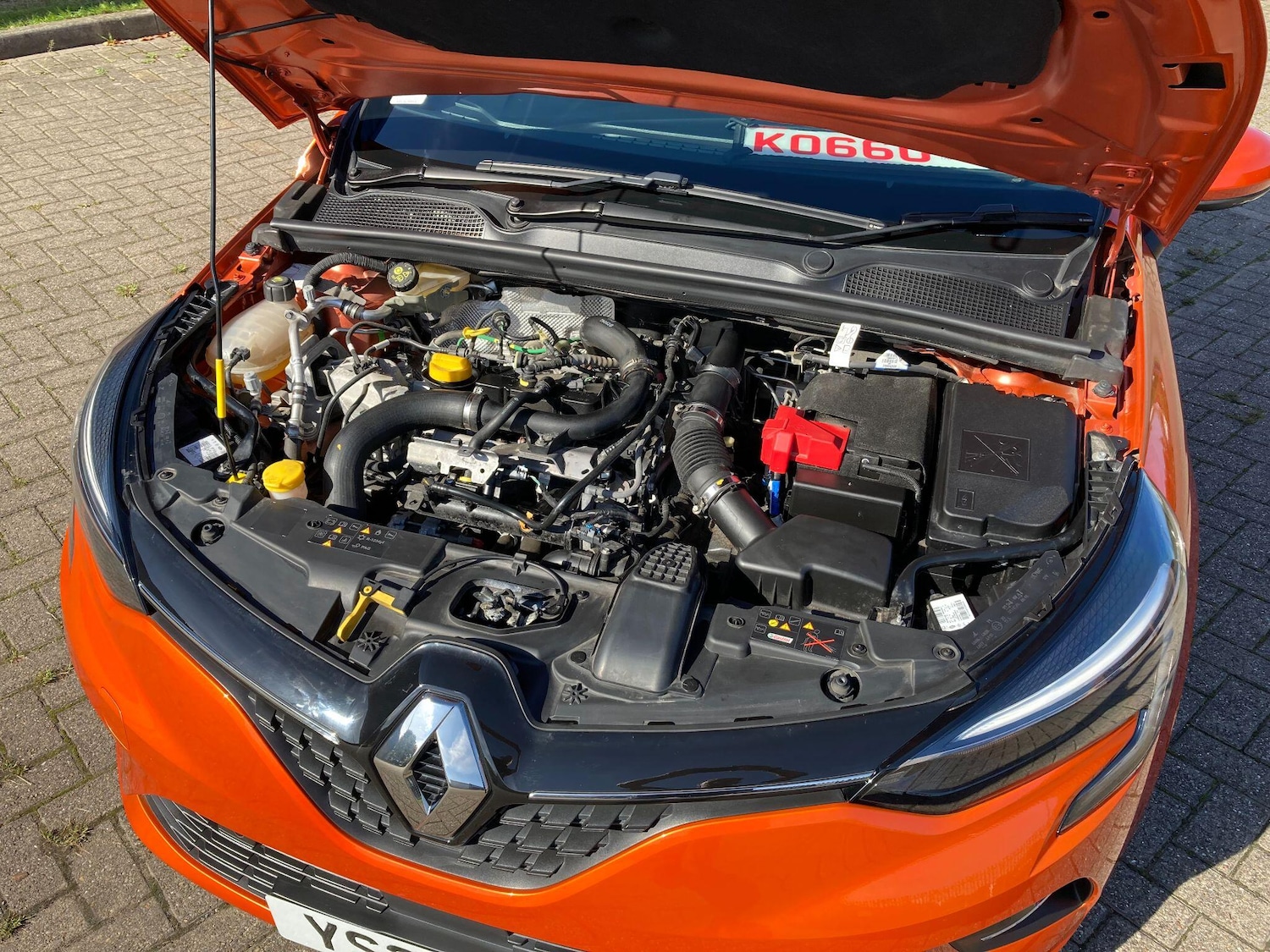 Used Renault Clio 2021 for sale - 76136355: Photo 26