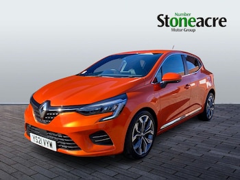 Used Renault Clio 2021 for sale - 76136355: Photo 3