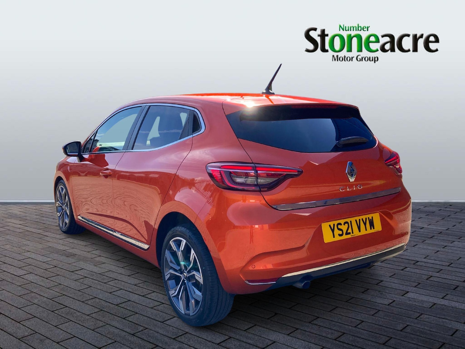 Used Renault Clio 2021 for sale - 76136355: Photo 4
