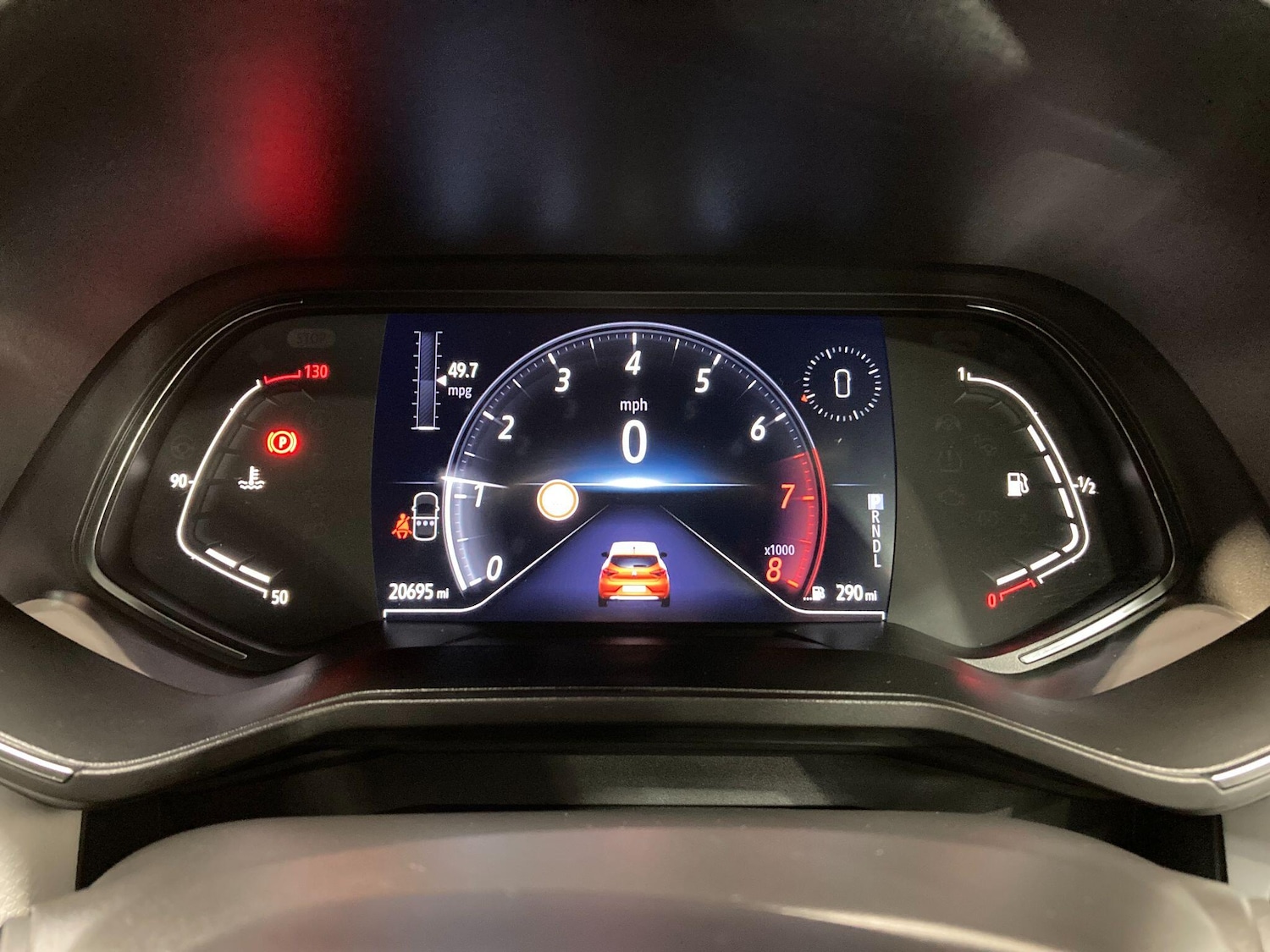 Used Renault Clio 2021 for sale - 76136355: Photo 57
