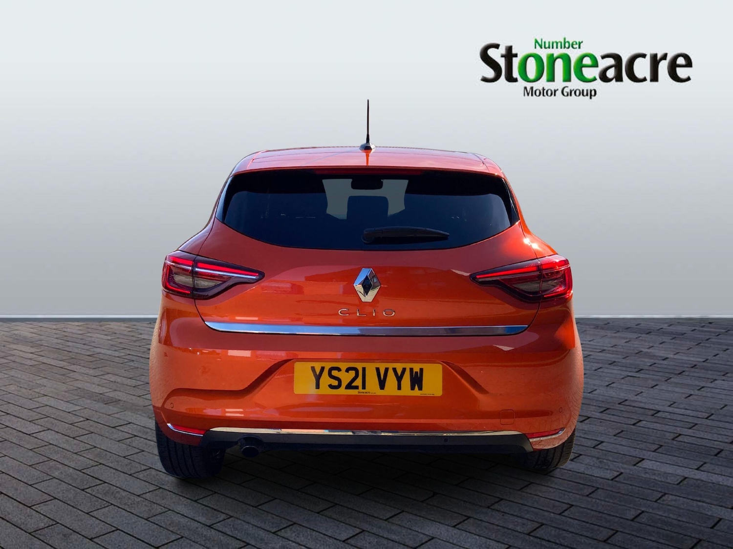 Used Renault Clio 2021 for sale - 76136355: Photo 6